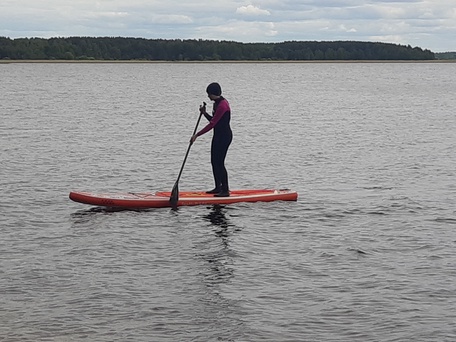 Аренда SUP-борда