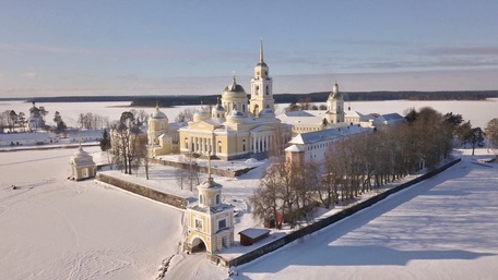 Экскурсии в монастырь Нилова Пустынь