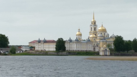 Экскурсии в монастырь Нилова Пустынь