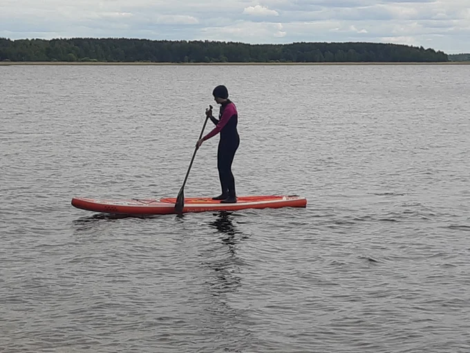 Аренда SUP-борда